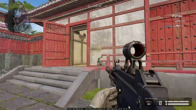 Warface 220403 1655 высокий пинг и нет урона смотреть онлайн