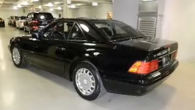 1996 Mercedes-Benz SL-Class - Southampton NY смотреть онлайн