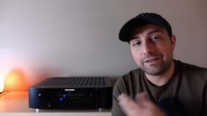 Review!  The Marantz PM8006 Integrated Amplifier!