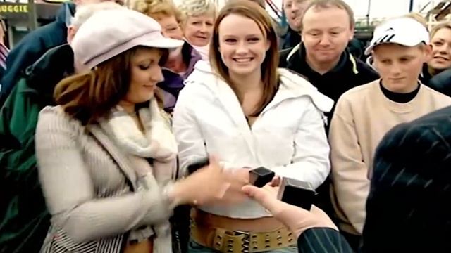 Pick The Right Box, Win A Ring! | Trick of the Mind | Derren Brown смотреть онлайн