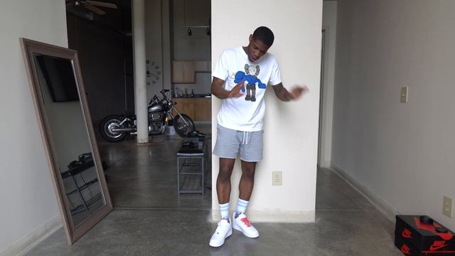 HOW TO WEAR THE AIR FORCE 1 SUPREME (DOs and DONTs) смотреть онлайн