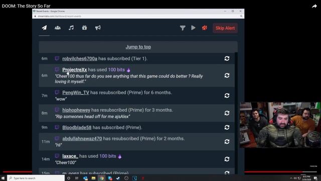 Angry Joe Streams - Doom Eternal (Part 1) смотреть онлайн