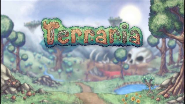 Terraria - Alt. Overworld Day смотреть онлайн