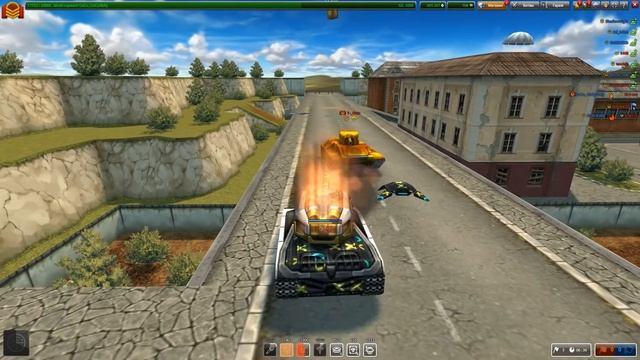 ХОРНЕТ И РЕЛЬСА М2 на ШТАБ-СЕРЖАНТЕ | РУБРИКА ПУТЬ РЕЛЬСОВОДА | ВЫПАЛ СКИН PRIME | ТАНКИ ОНЛАЙН смотреть онлайн