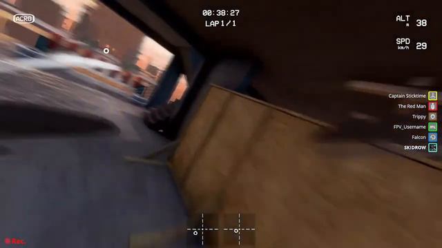 Liftoff Fpv обучение