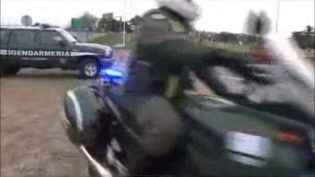 Gendarmeria Nacional Argentina - S.W.A.T Soundtrack смотреть онлайн