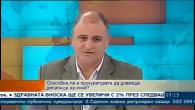 Христо Иванов, Николай Радулов, Сутрешен блок 08.07.2013 смотреть онлайн