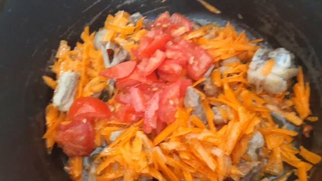 Гречка с мясом//рецепт что приготовить???// смотреть онлайн