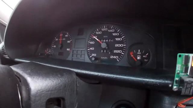 Audi 100 C4 2.5tdi AAT 1994 Soft 0 To 100 Kmh