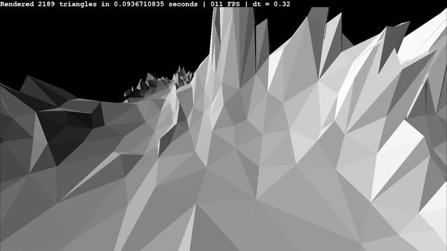 3D Renderer but its really slow and written in python смотреть онлайн