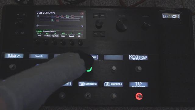 One of the Best Amps in the Helix - Fender Champ LOW DSP BURDEN! смотреть онлайн