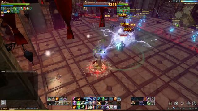 Проход Анталлона по сюжетки, ArcheAge 6.5 смотреть онлайн