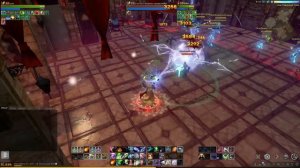 Проход Анталлона по сюжетки, ArcheAge 6.5