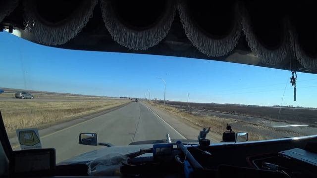 Дальнобой США.. Штат Вашингтон.. Продал техничку.. Подключение зеркала на спалке.. смотреть онлайн