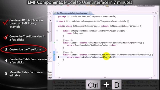 EMF Components смотреть онлайн