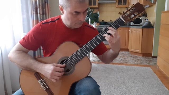 Francisco Tárrega - Mazurka (En Sol) смотреть онлайн