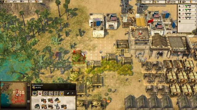 Über den Berg - [015] - Stronghold Crusader II смотреть онлайн