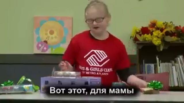 Дети выбирают: подарок себе или родителям. смотреть онлайн
