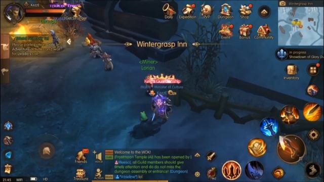 World of Kings Advanced Gold Farm Tactics Guide смотреть онлайн