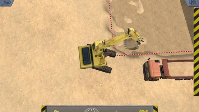 CONSTRUCTION SIMULATOR 2012 МИССИЯ #3 СТРОИМ БАССЕЙН HD смотреть онлайн