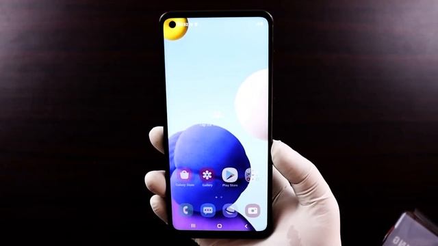 Samsung A21s Unboxing |ASMR| смотреть онлайн