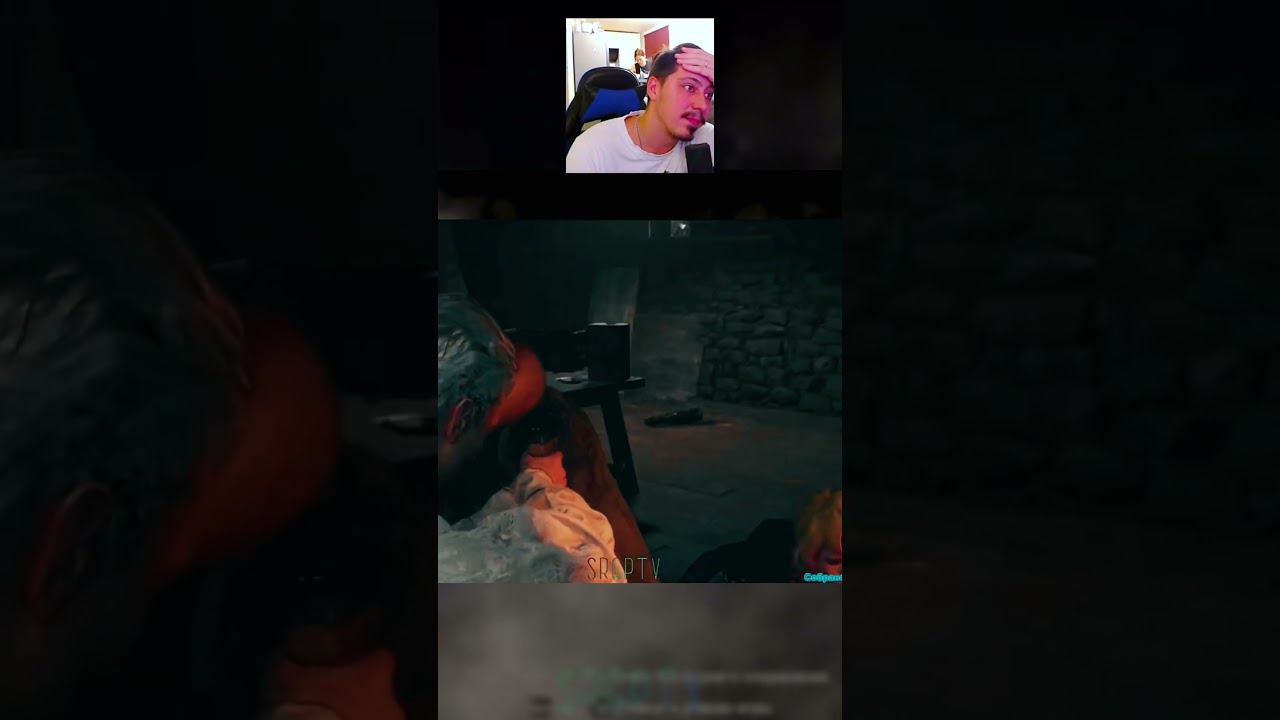 Ashley Look At Me #subscribe #youtubeshorts #funny #srg_ptv #games #yt #shorts #streamer #shortsclip