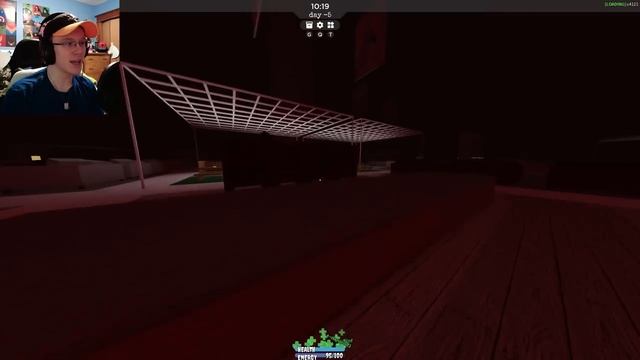 THE KING RETURNS! | Roblox SCP-3008 смотреть онлайн