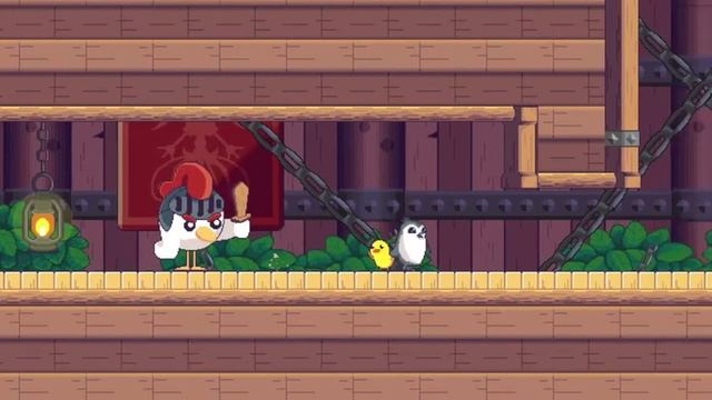 [GAMES] Songbird Symphony смотреть онлайн