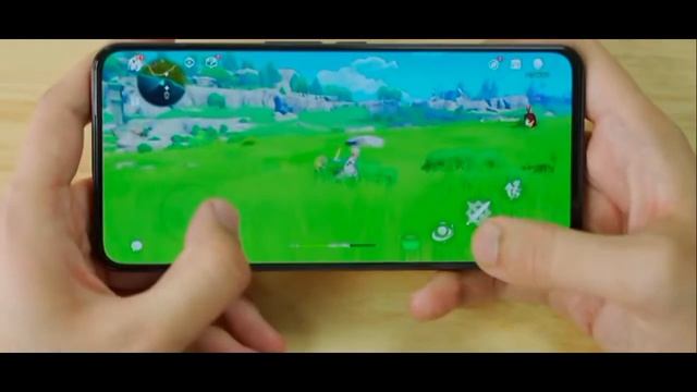 Phone gaming tests |Transformers Gaming Phone *Nubia Red Magic 7S Pro* смотреть онлайн