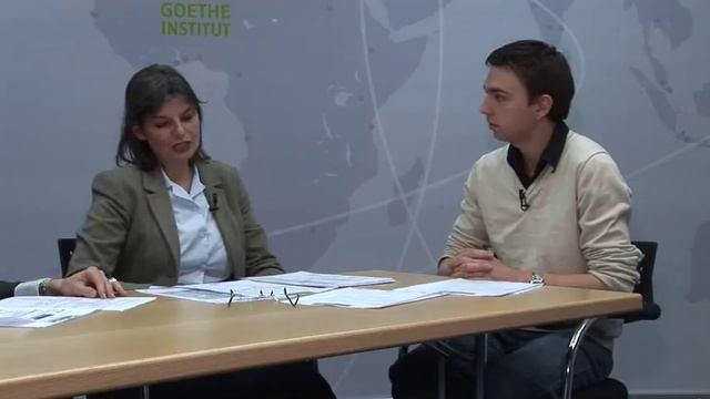 Goethe-Zertifikat C2 смотреть онлайн