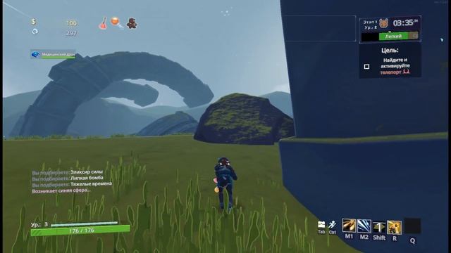 Risk Of Rain 2. Как открыть Исчадие пустоты? смотреть онлайн