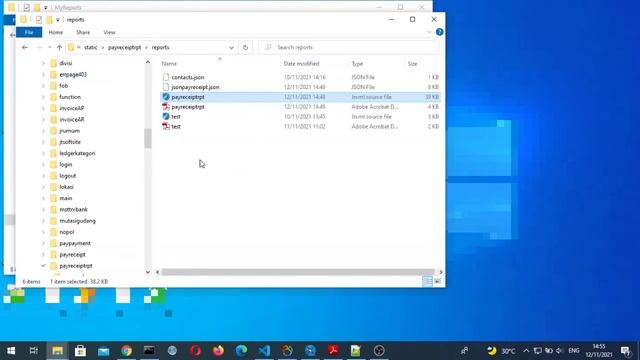 Jaspersoft + PyReportJasper. смотреть онлайн