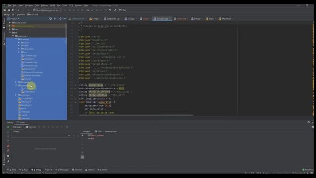 [Let's Make a Programming Language] Episode 49: System requirements for our programming lang. смотреть онлайн
