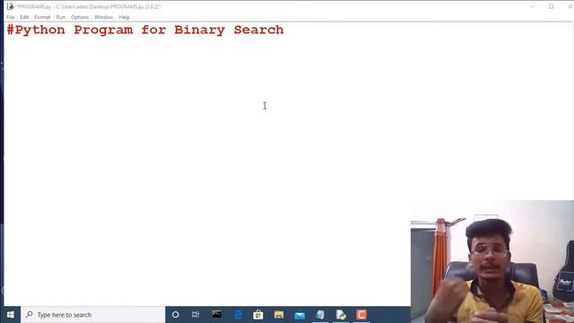 Binary Search | Python | Hindi | Urdu | YNC смотреть онлайн