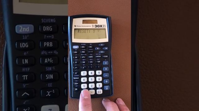 How to fix syntax error on Texas Instruments 30X IIS calculator смотреть онлайн