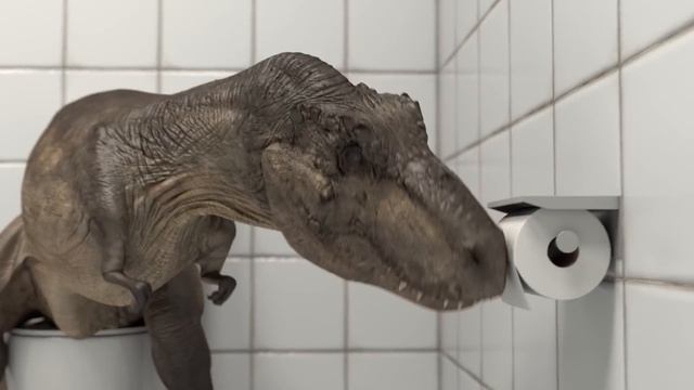 Dinosaur Problems - T-Rex Meme 01 смотреть онлайн