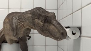 Dinosaur Problems - T-Rex Meme 01