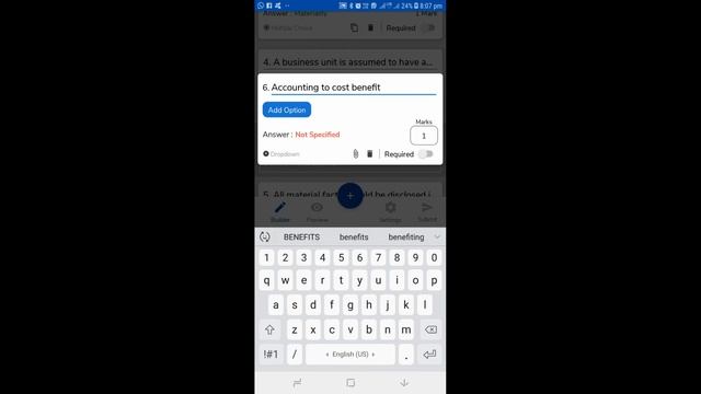 Creating Interactive Quizzes: Connecting Test Papers for Engaging Online Assessments смотреть онлайн