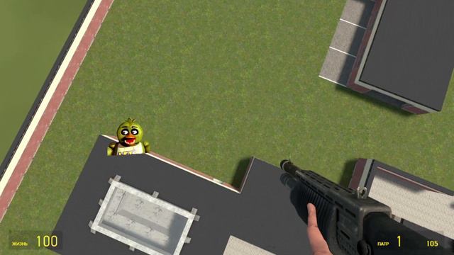 DANGEROUS AND SCARY / Garry’s Mod NextBot смотреть онлайн