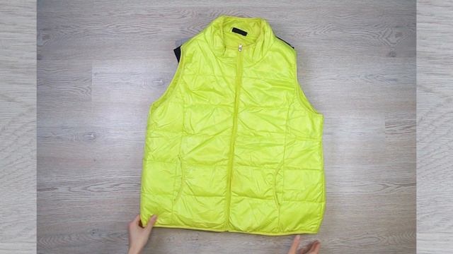 Лот 1388 - Микс жилетки /4,65 кг/10 шт/S - XL смотреть онлайн