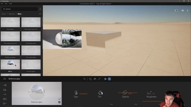 What's New in Twinmotion 2023.1 (Preview)?!?! ? смотреть онлайн