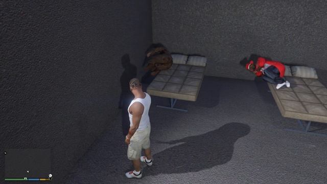 GTA 5 mod Bunker 420 - ГТА 5 моды - ОБЗОР мода смотреть онлайн