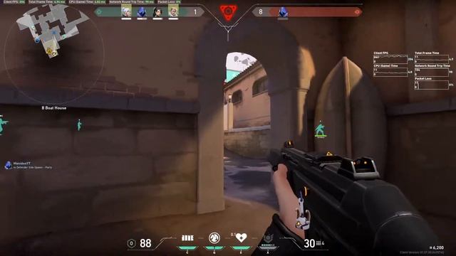 Valorant - Bronze 3 players | I am both shield and sword! смотреть онлайн