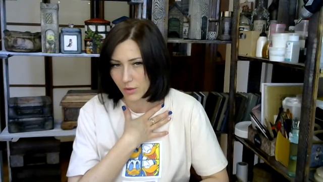 Декупаж лазерной распечаткой посылка 1 часть смотреть онлайн