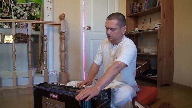 ЕМ Алока Сундара прабху. Джая Радха Мадхава, 16.08.2014 смотреть онлайн