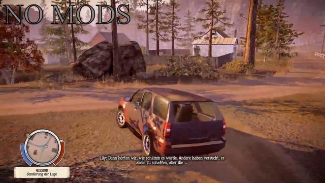 State of Decay YOSE with Mods смотреть онлайн