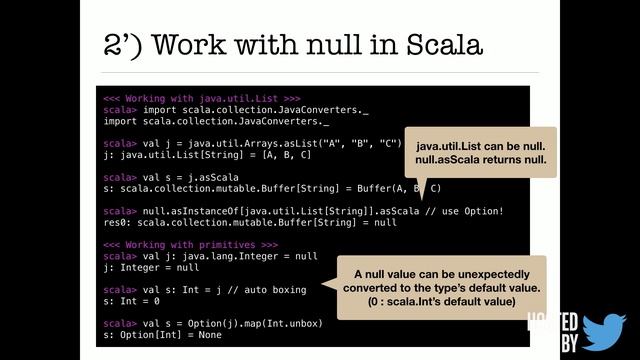 Scale By The Bay 2018: Kazuhiro Sera, 5 tips to build long lasting Scala OSS смотреть онлайн