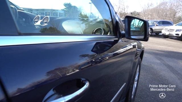 2011 Mercedes-Benz GL-Class GL450 4MATIC® video tour with Roger смотреть онлайн