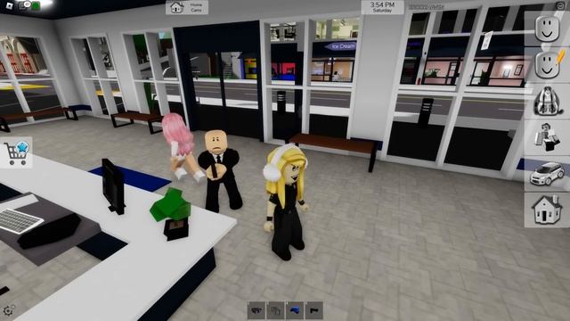 ?♀️Я Стала ДОБРЫЙ ПОЛИЦЕЙСКИЙ vs ЗЛОЙ ПОЛИЦЕЙСКИЙ в РОБЛОКС! ROBLOX НУБИК ЛЕСКА БРУКХЕВЕН смотреть онлайн