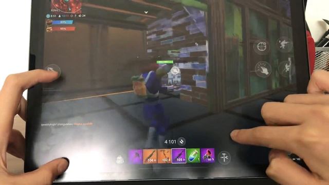 iPad Pro 2018 Gaming Performance Test смотреть онлайн
